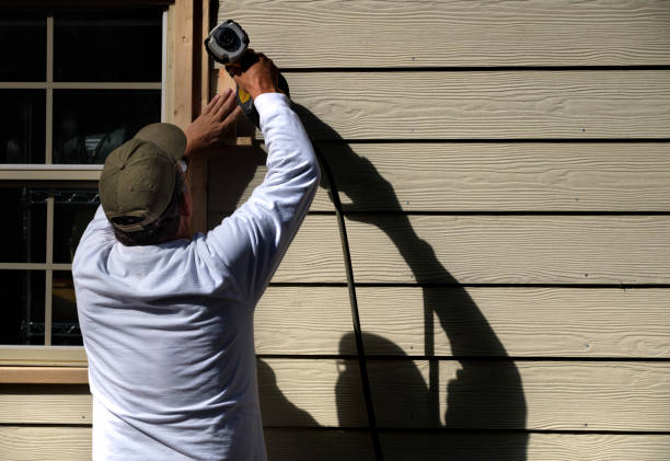 Historical Building Siding Restoration in Combine, TX