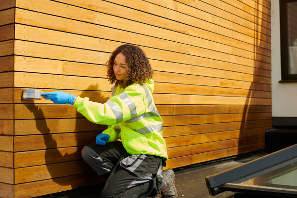 Siding for Commercial Buildings in Combine, TX